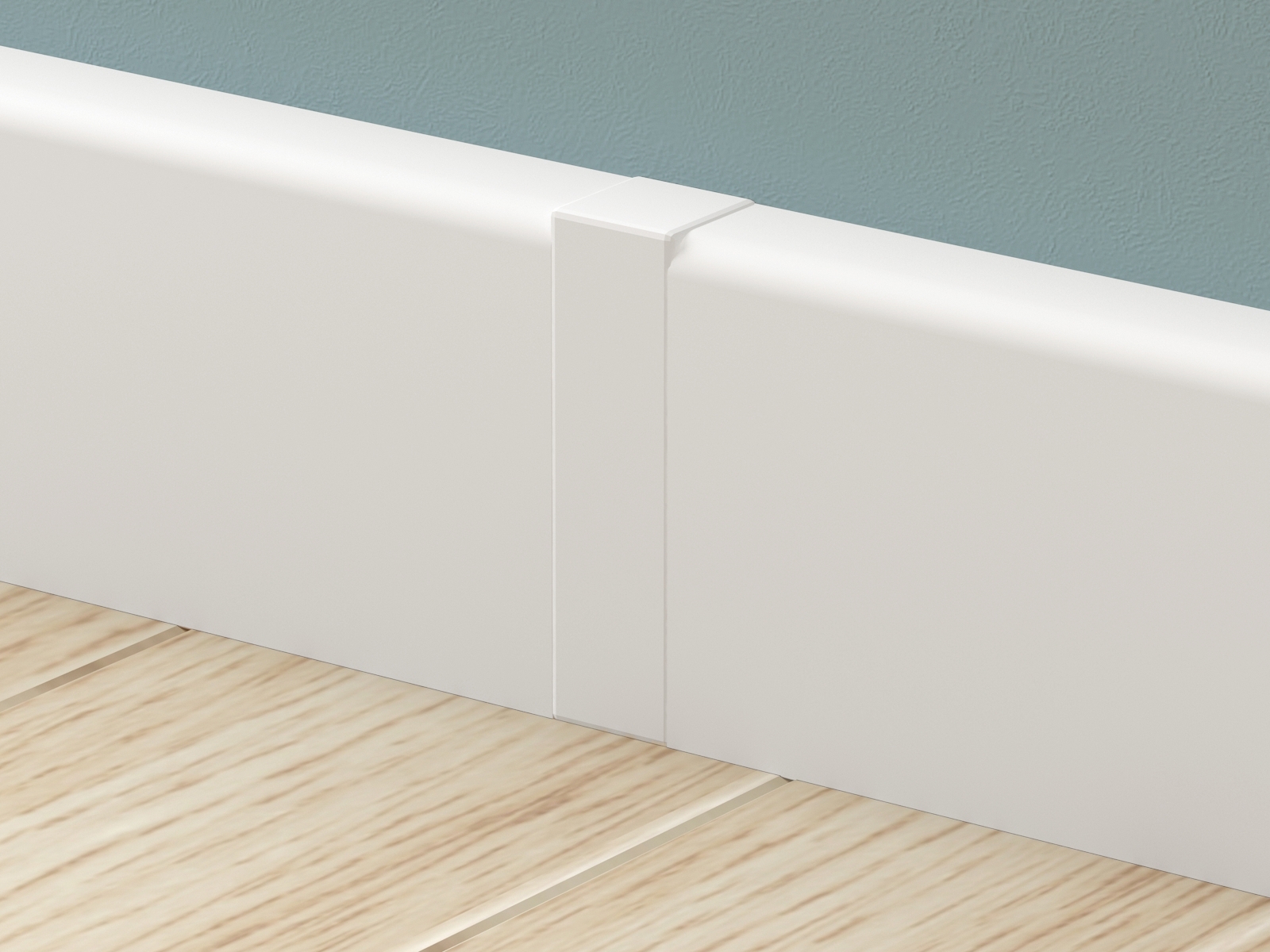 17449699 Соединитель для напольного плинтуса МДФ 122 мм 6 шт STLM-0008144 FLOOREXPERT  - Вид №4