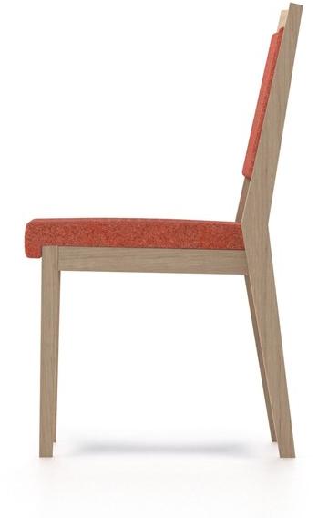 PIAVAL Штабелируемый стул из ткани Swing | health & care 32-11/6 - Вид №4