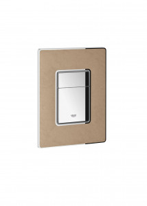 38914XP0 Панель смыва для унитаза Grohe Skate Cosmopolitan бежевый