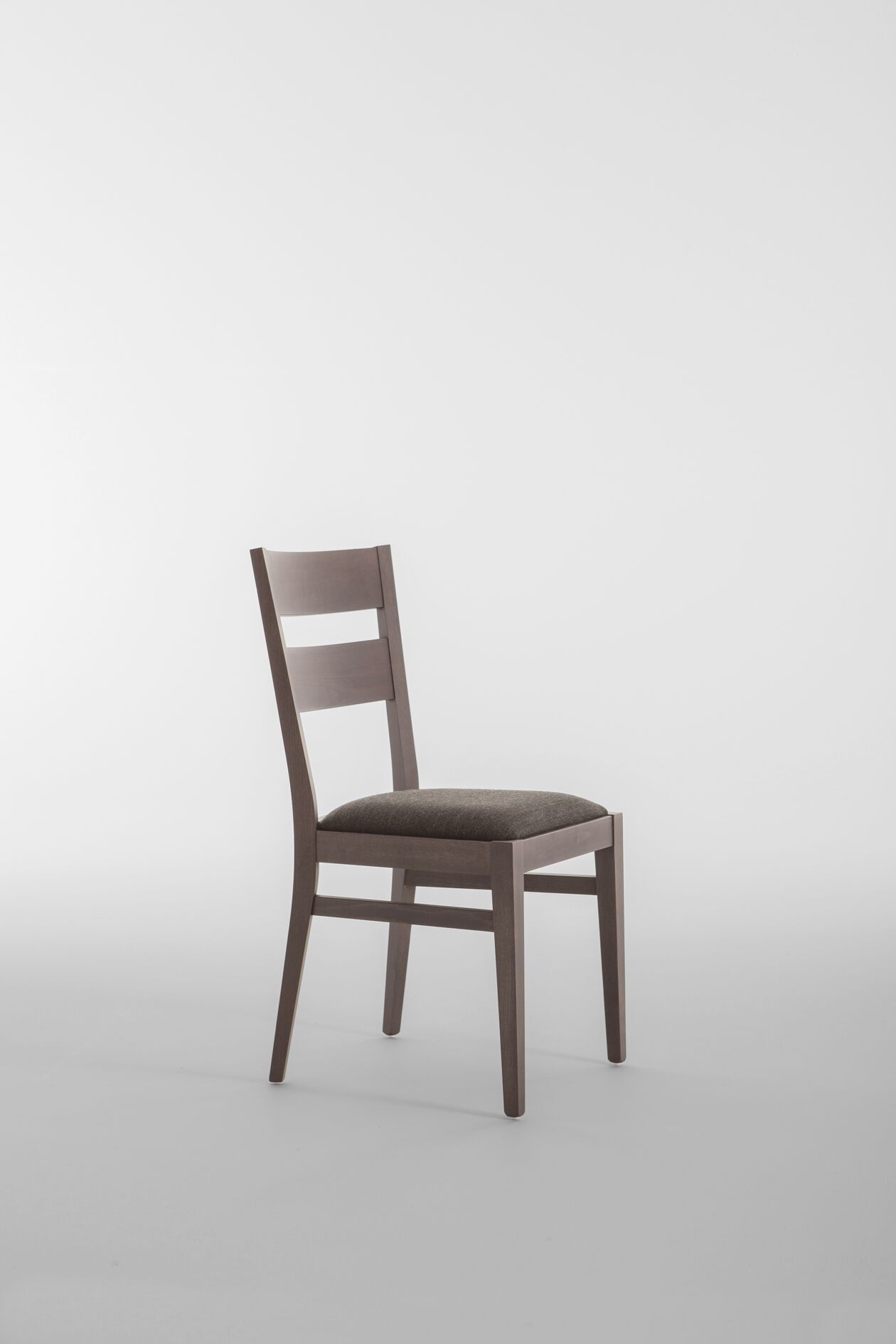 Стул из бука с мягким сиденьем Palma Silla ARCH-00052603 - Вид №13