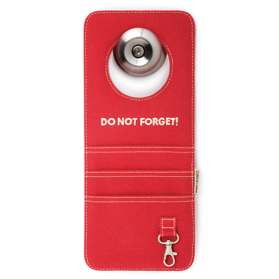 MB6767 Подвеска-органайзер на ручку двери doorganizer 2018 Monkey Business 