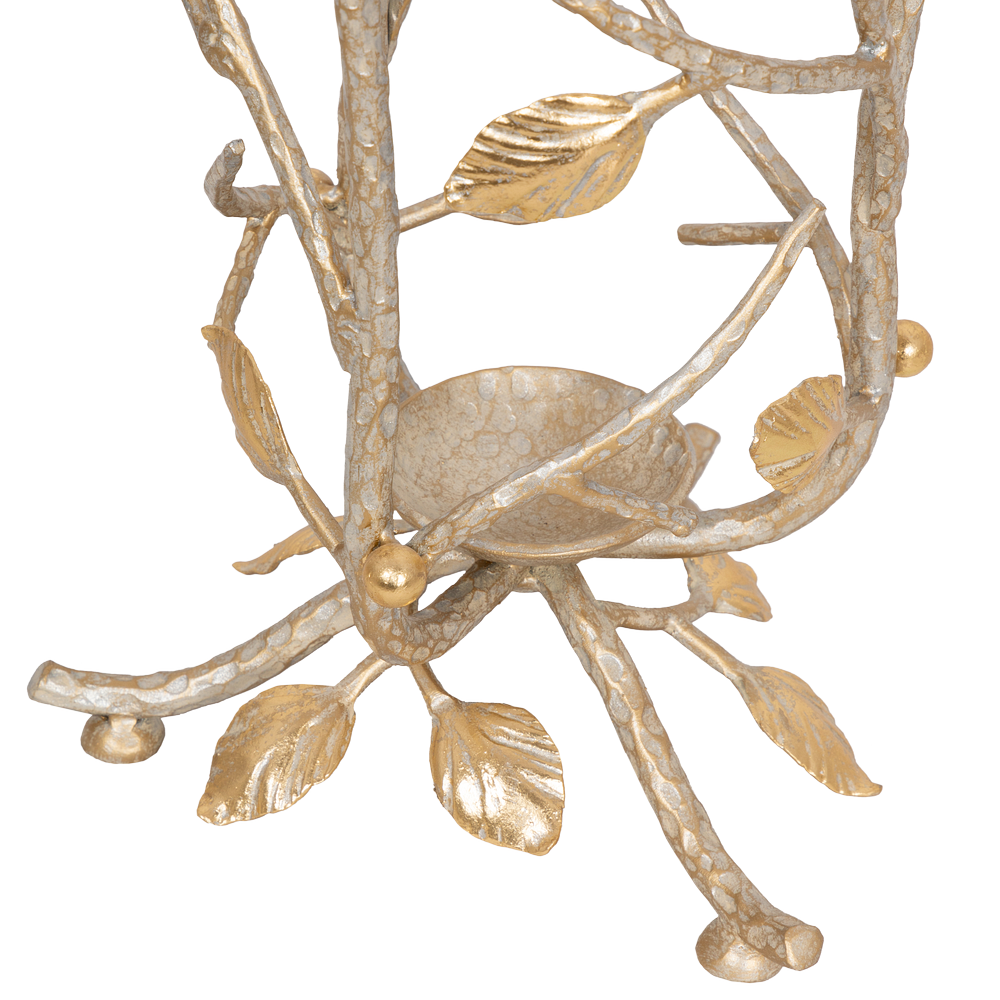 79045 Зонтница Терра Айвори Мраморное золото BOGACHO 4627196597389 - Вид №2