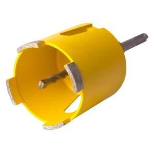 Коронка по бетону Ultima SDS-plus 75 мм