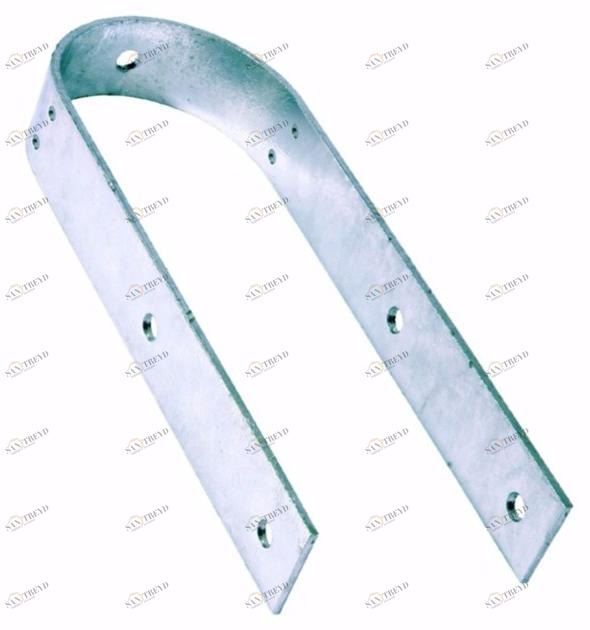 Unifix SWG Тяжелый U-образный болт из оцинкованной стали Recinzioni sun-id-1424385