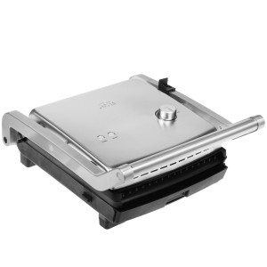 8157259 Гриль Solis Grill & More серебристый