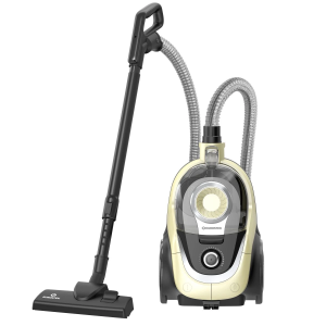 9202965 Пылесос Eurostek EVC-4517 желтый