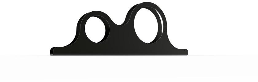 Manufatti Viscio Крепление для велосипедов из оцинкованной стали sun-id-1368375 - Вид №46