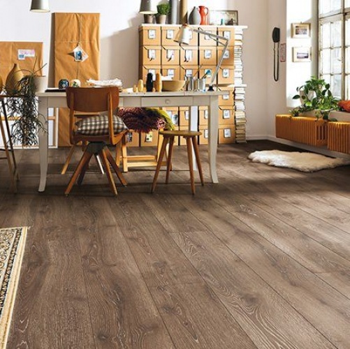 Ламинат Haro Дуб Дымчатый Террено Выбеленный 526707 - Вид №9