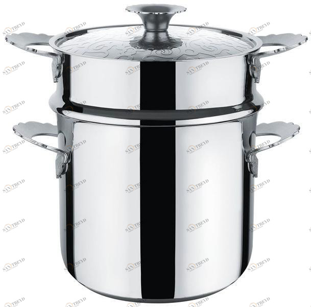 Mw306 Дуршлаг Стальной Alessi Италия Dressed