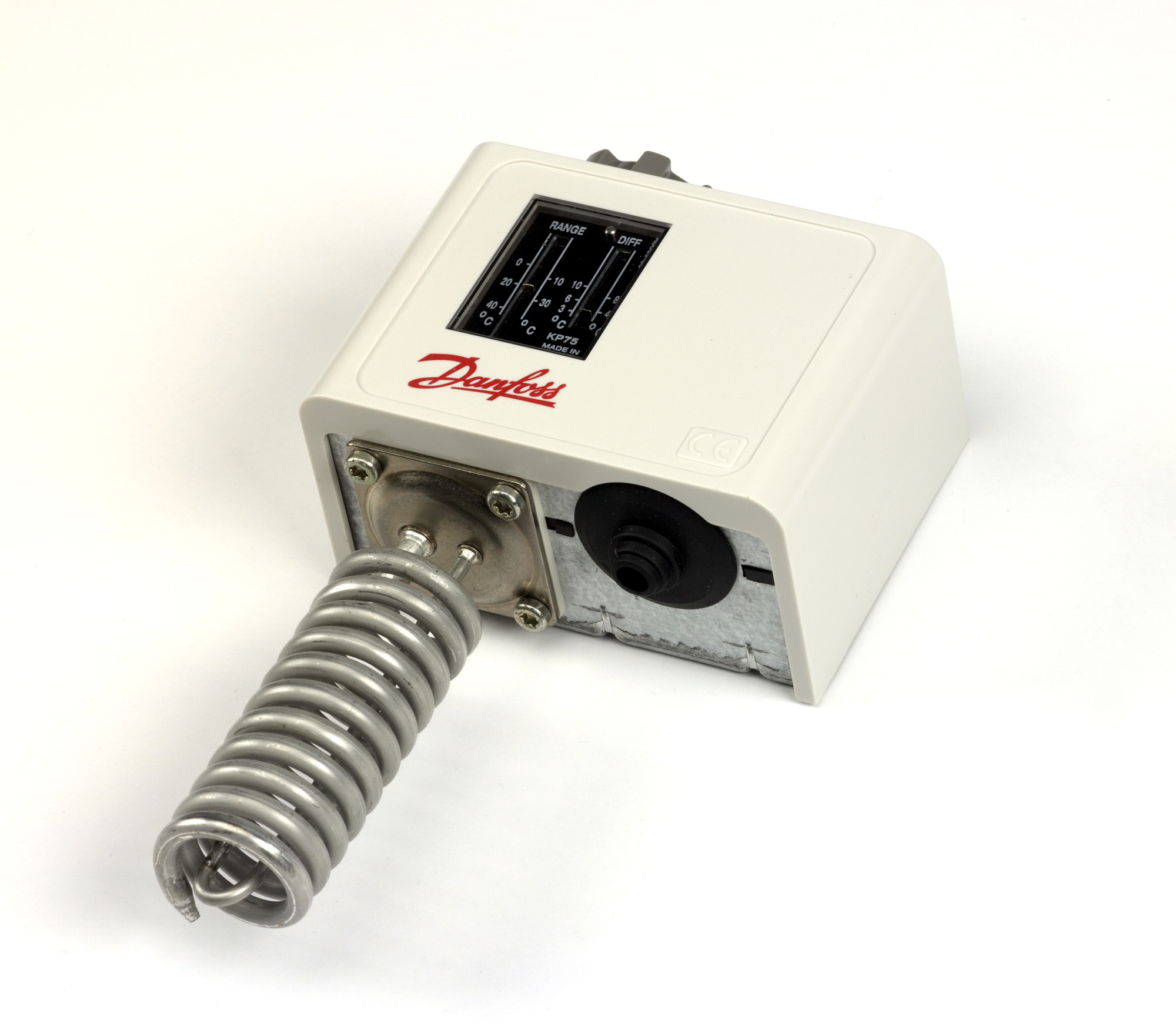 Danfoss KP — реле температуры для общепромышленного применения Реле температуры KP 81 060L115566  - Вид №8