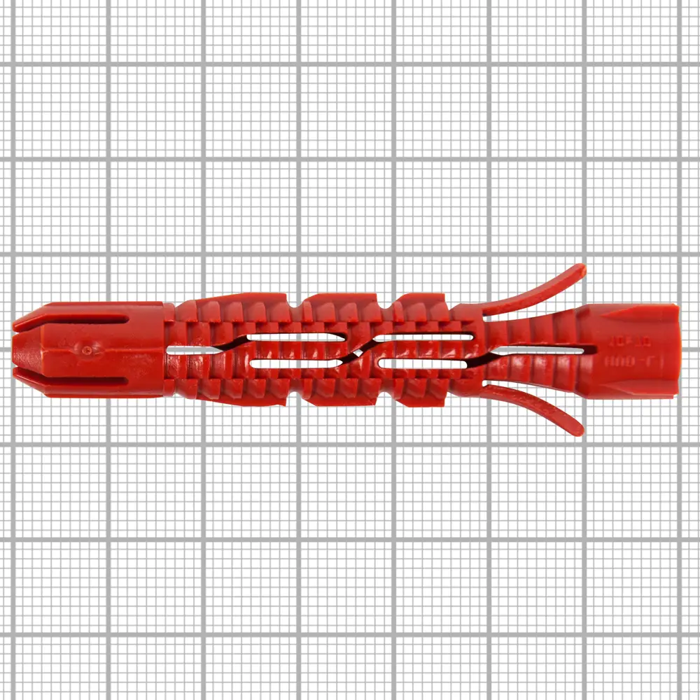 Дюбель для всех типов стен Hilti HUD-L 10x70 мм нейлон цвет красный 20 шт. 82656618 STLM-2043130  - Вид №2