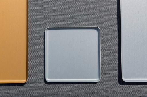 April Furniture Поднос прямоугольный из алюминия sun-id-1369602 - Вид №4