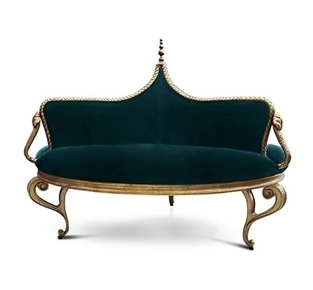 001414 Диван Mistress Koket  - Вид №3