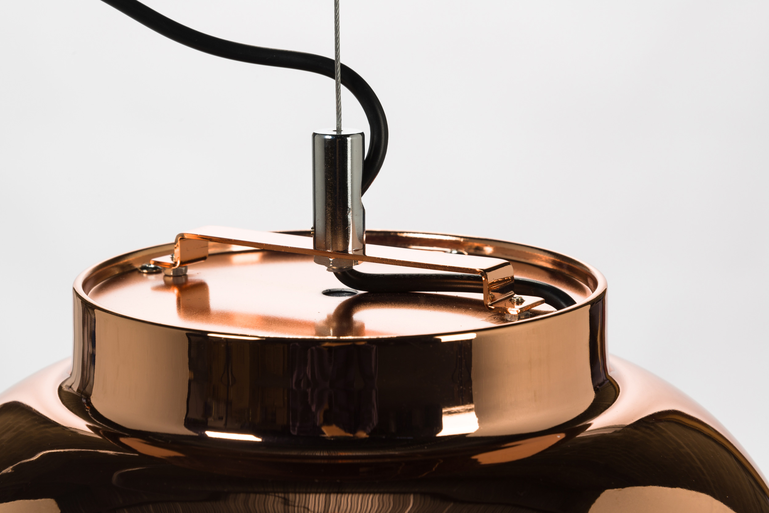 2990519046034 Подвесной светильник диаметр 30 ELECTRORETRO Glare - Вид №2