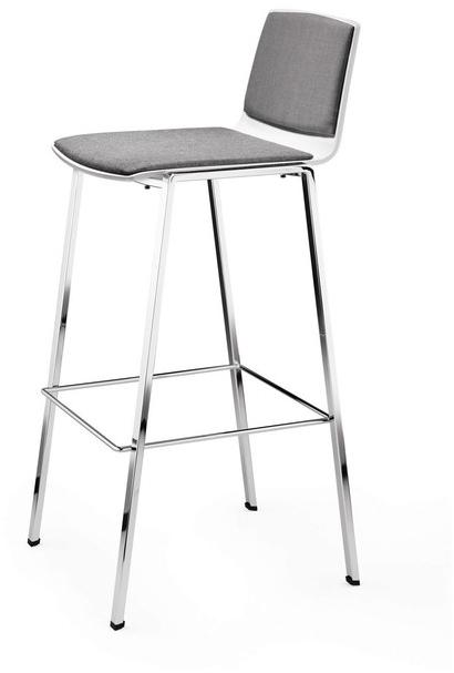 König Neurath Барный стул с подставкой для ног Publica sun-id-1392883 - Вид №3