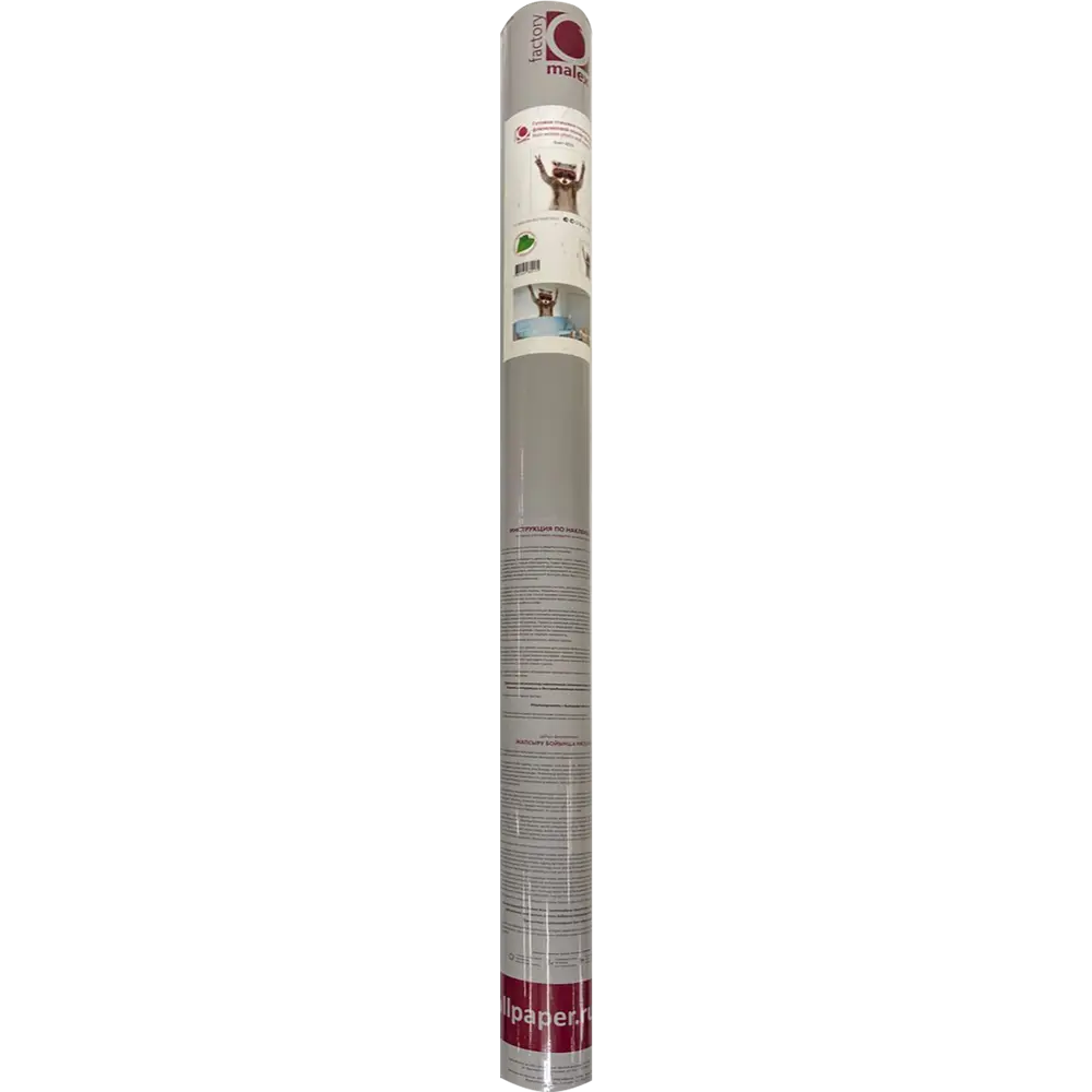 Фотообои «Енот» флизелиновые 200x200 см 4225 82274582 STLM-2036656 МОСКОВСКАЯ ОБОЙНАЯ ФАБРИКА Malex factory - Вид №1