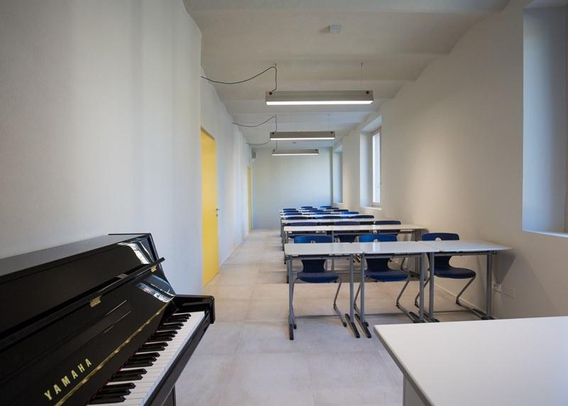 Martinelli Luce Светодиодный подвесной светильник из алюминия с диммером  2098/dim/l/1/gr  - Вид №3