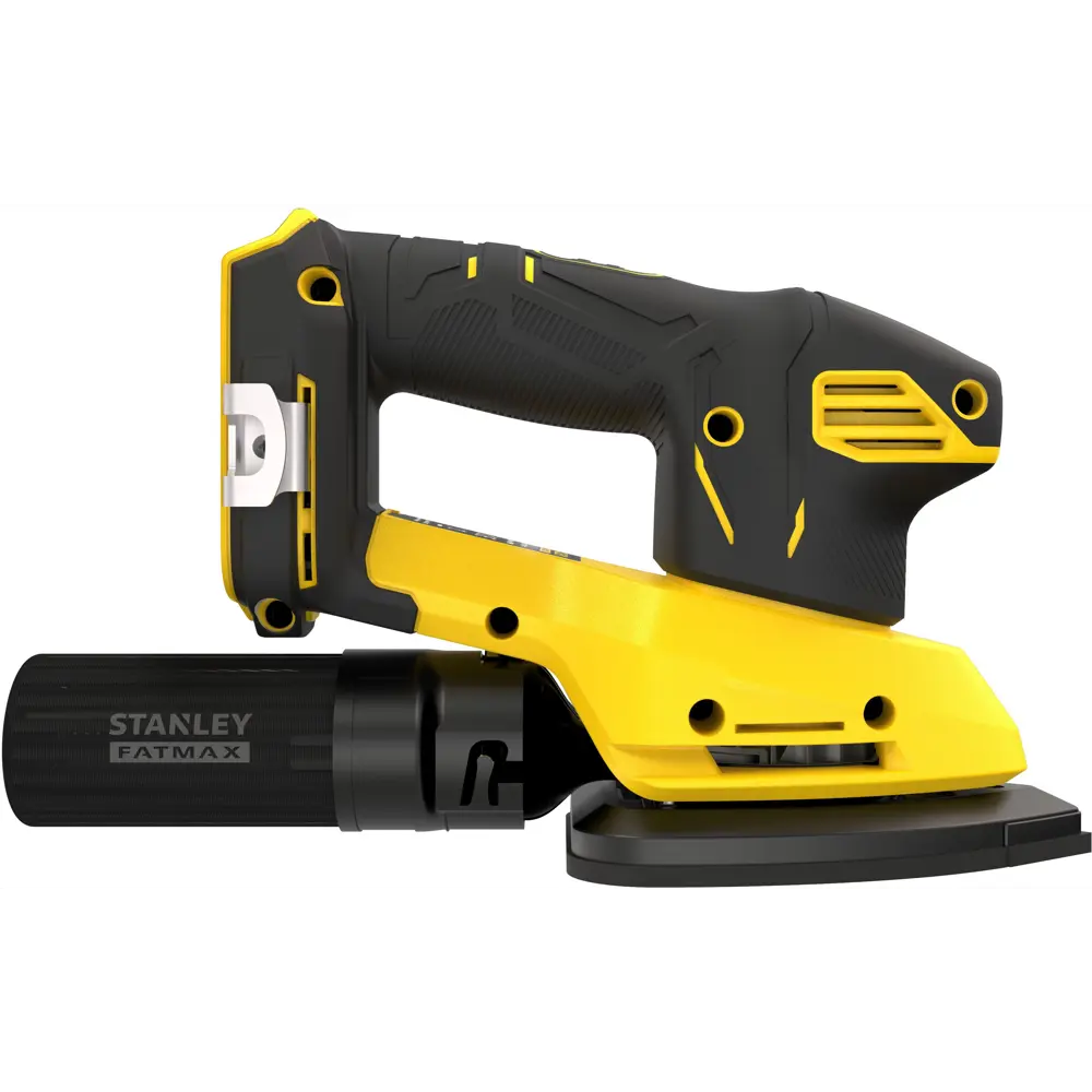 Дельташлифовальная машина аккумуляторная Stanley Fatmax SFMCW221B-XJ SF, 18 В, без АКБ и ЗУ, 100x140 мм STLM-2196149 - Вид №4
