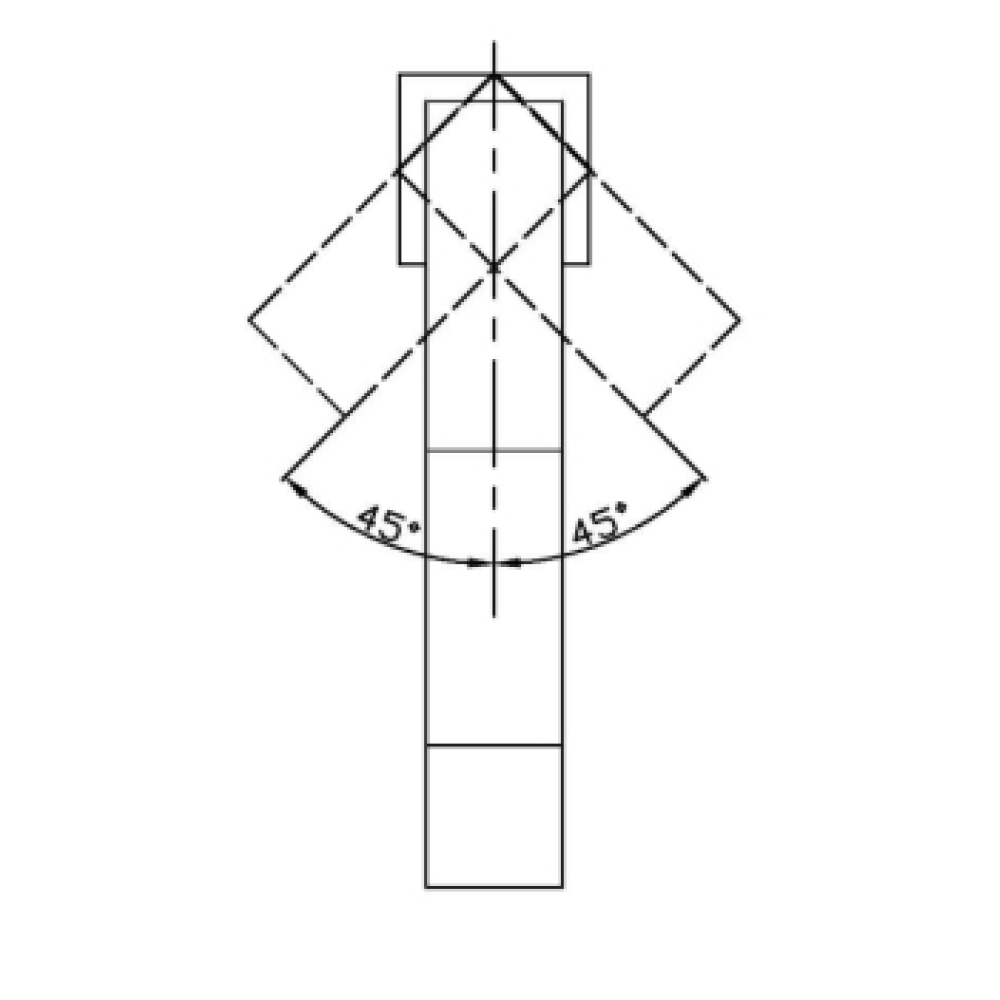 Кухонные смесители Eco Koblenz SSN-2149-SS SEAMAN - Вид №6