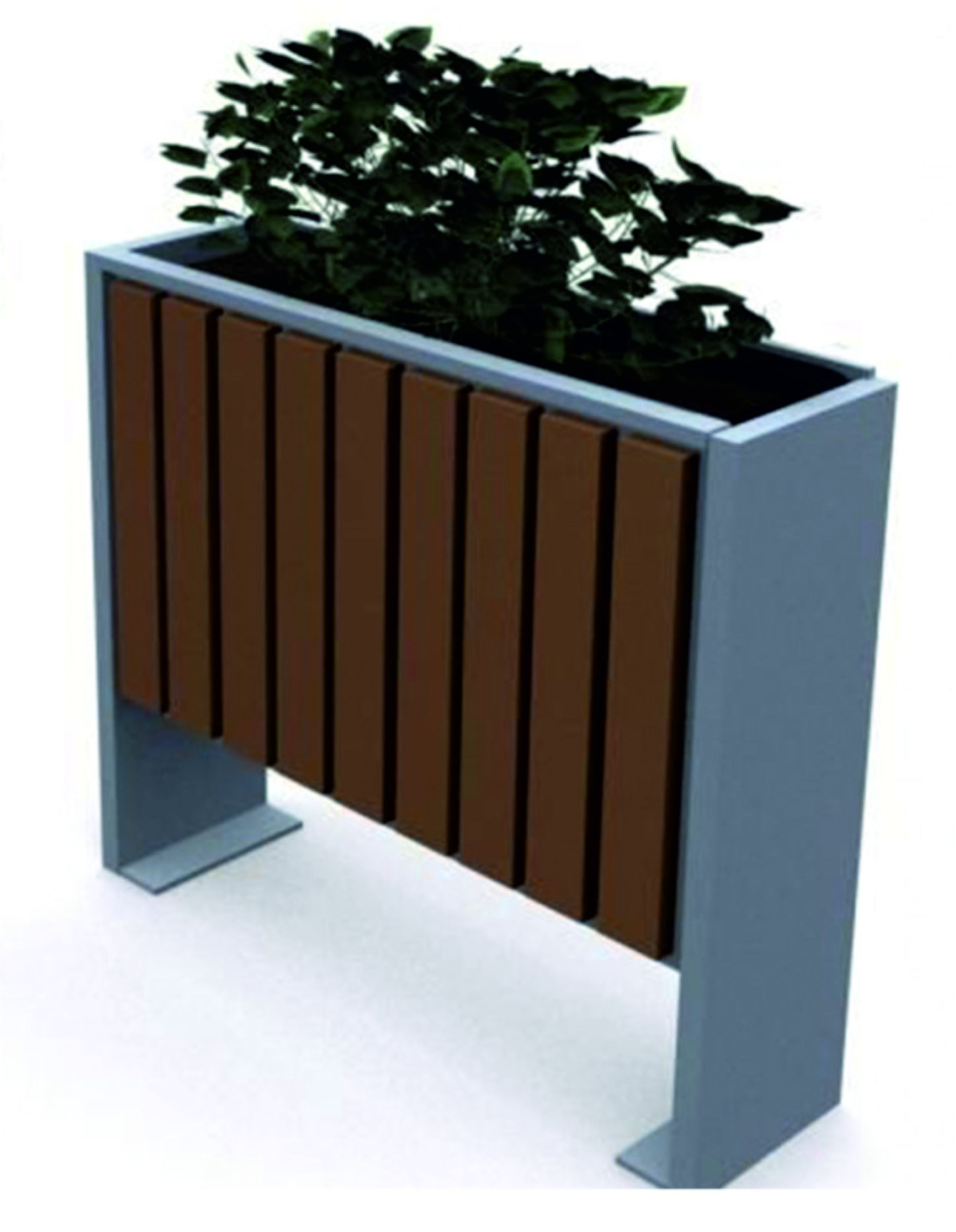 13953 Стелла Lux 1, цветочница, кашпо LAB.Space 