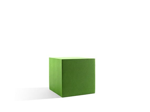 Квадратный пуф из пены QM Quinze & Milan Primary ARCH-00040097 - Вид №28