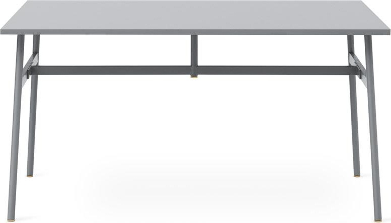1401154 Union Table 140 x 90 см Серый Normann Copenhagen  - Вид №2
