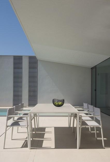 emu Прямоугольный алюминиевый садовый стол Terramare 738 - Вид №2