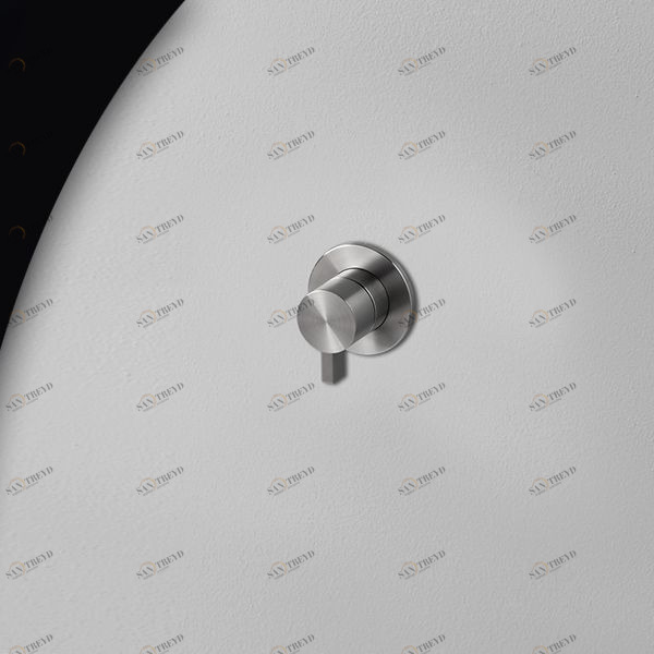 Девиатор двухрежимный сталь матовая TOOX Radomonte TXQ10S