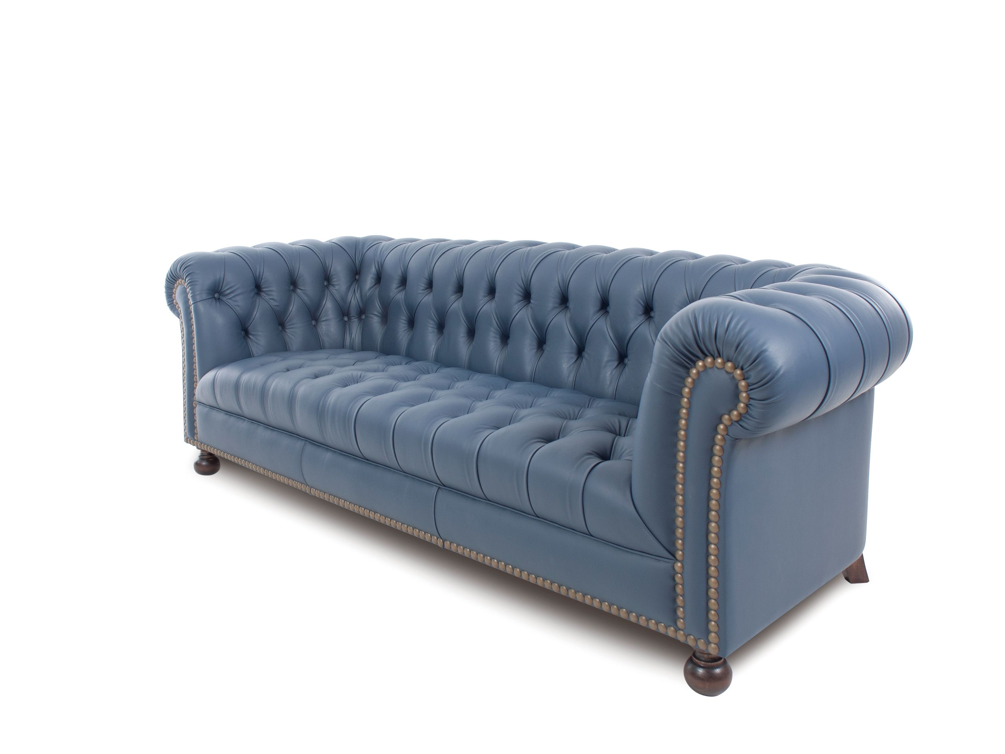 4-местный велюр capitonné диван CREARTE COLLECTIONS Chesterfield Classic Origins ARCH-00084165 - Вид №19