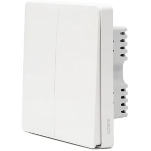 Выключатель настенный Aqara QBKG03LM