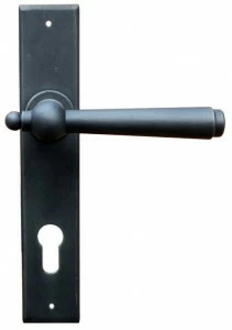 Galbusera Железная ручка на тарелке  2907