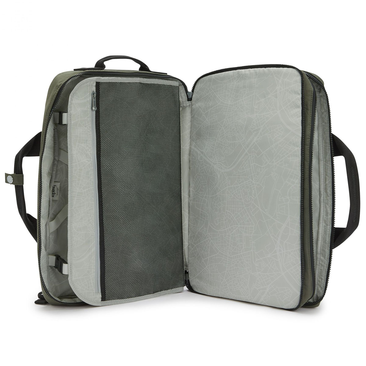 KI382088D Сумка-рюкзак Large Backpack Kipling Jengo  - Вид №4