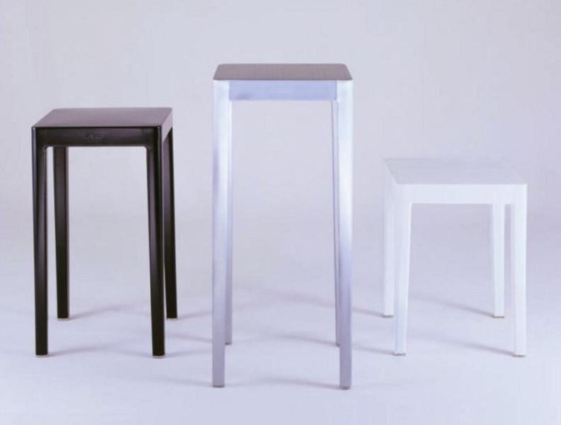 Emeco Журнальный столик из алюминия Emeco occasional tables sun-id-1498633 - Вид №1