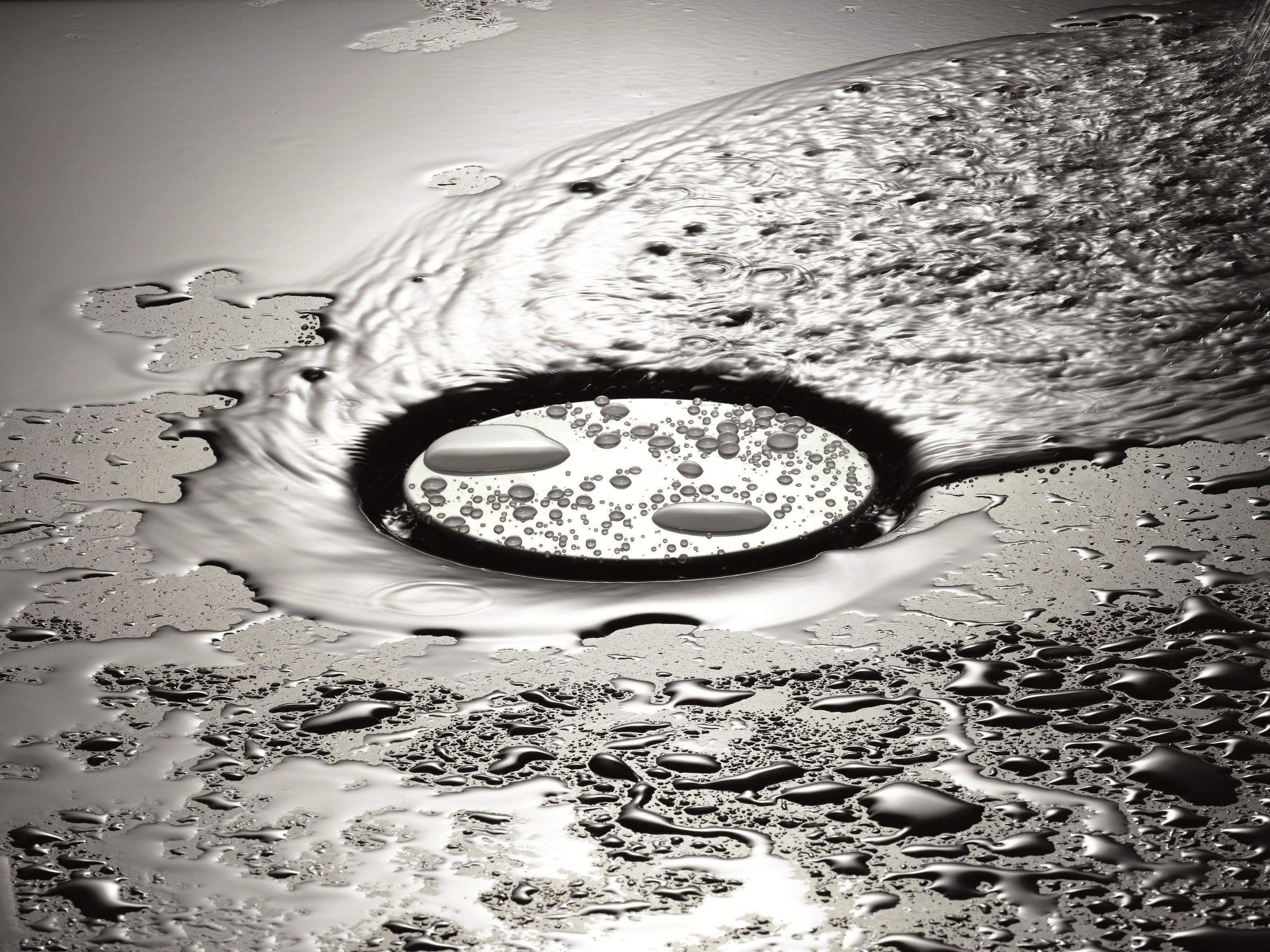 Поддон для душа с угловым полом Bette BETTEFLOOR CARO ARCH-00040756 - Вид №2