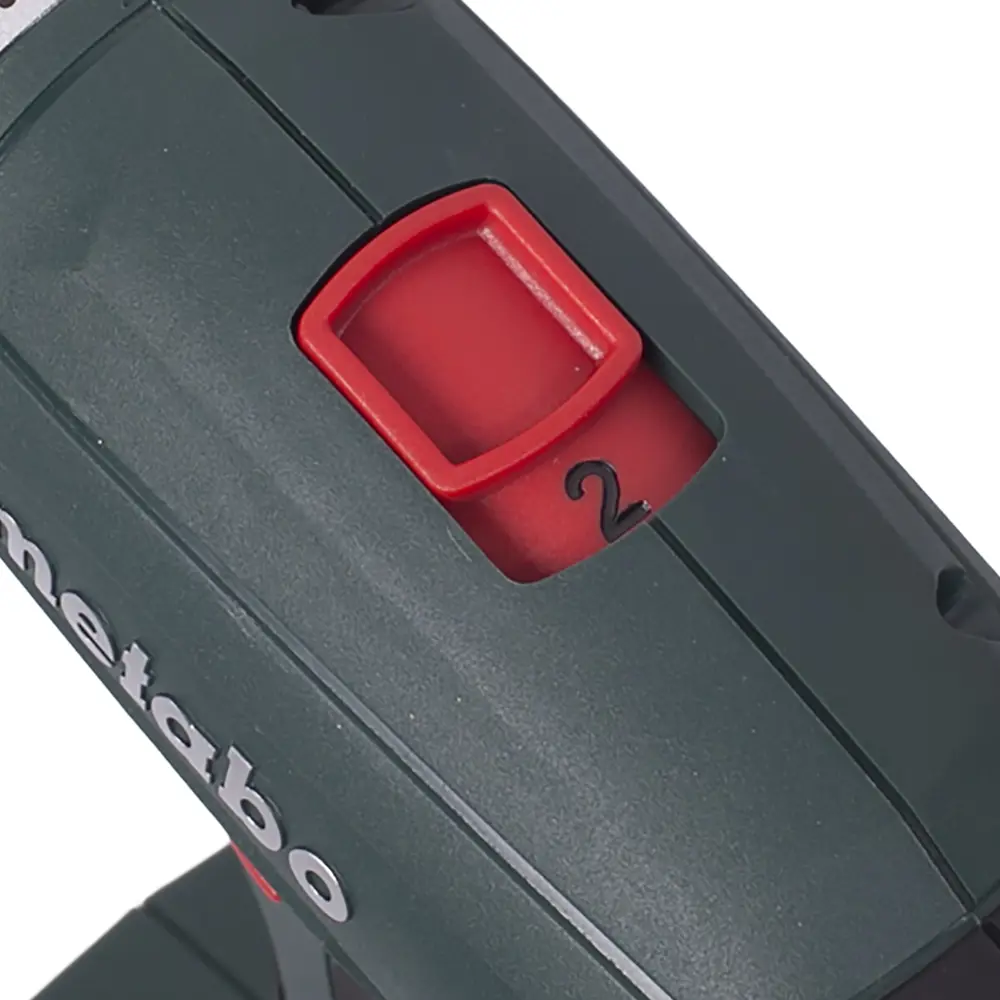 Шуруповерт Metabo BS 12, Ni-Cd 12 В, 1,7 Ач STLM-2158881 - Вид №2