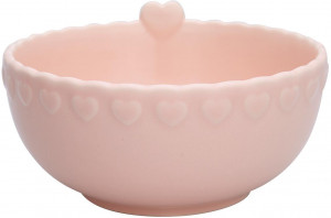 Пиала Penny pale pink 15 см