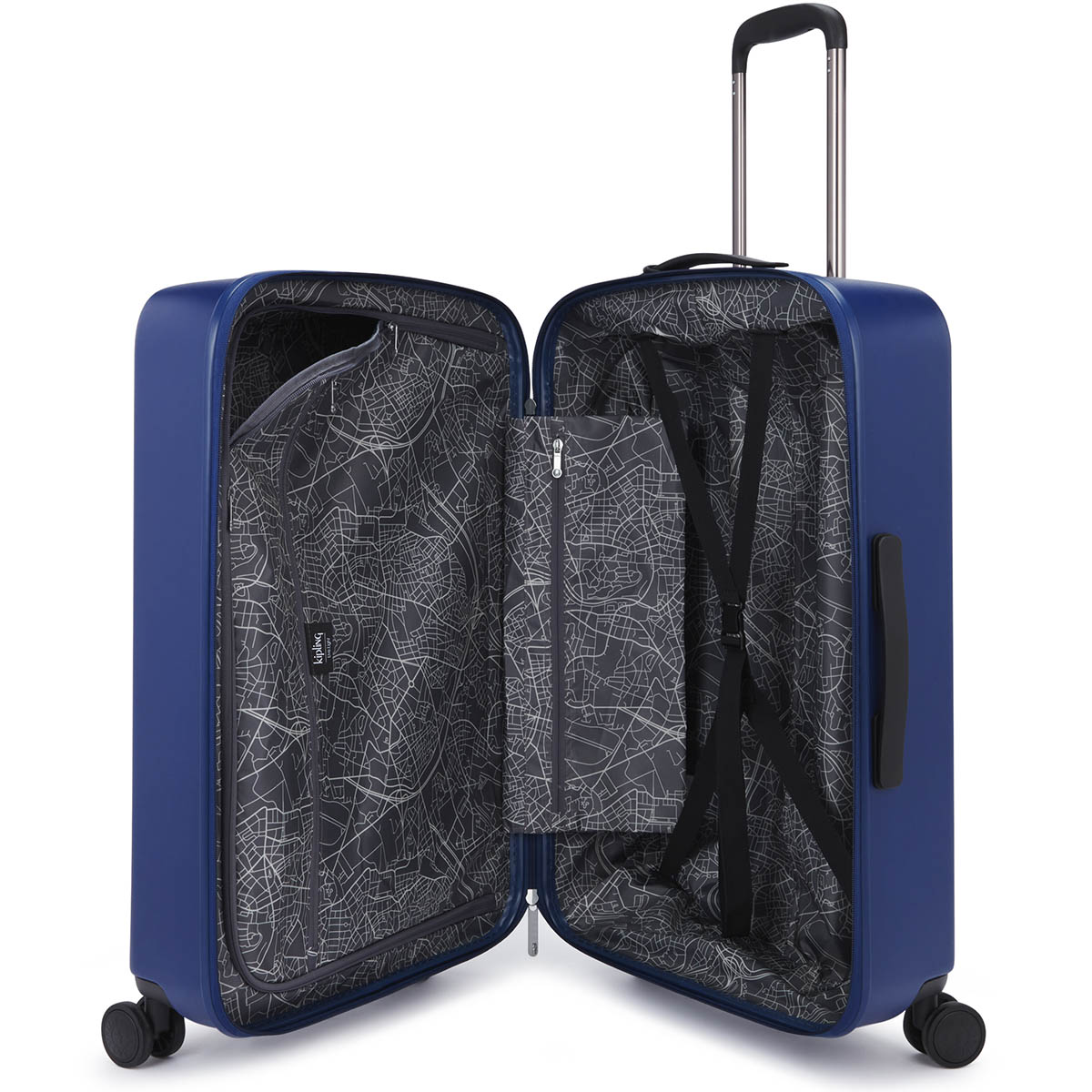 KI743472I Чемодан M Medium Hardshell Spinner Suitcase Kipling Curiosity - Вид №3