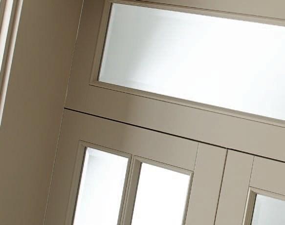 Ghizzi & Benatti Распашная лакированная деревянная дверь Classic sun-id-1345961 - Вид №1