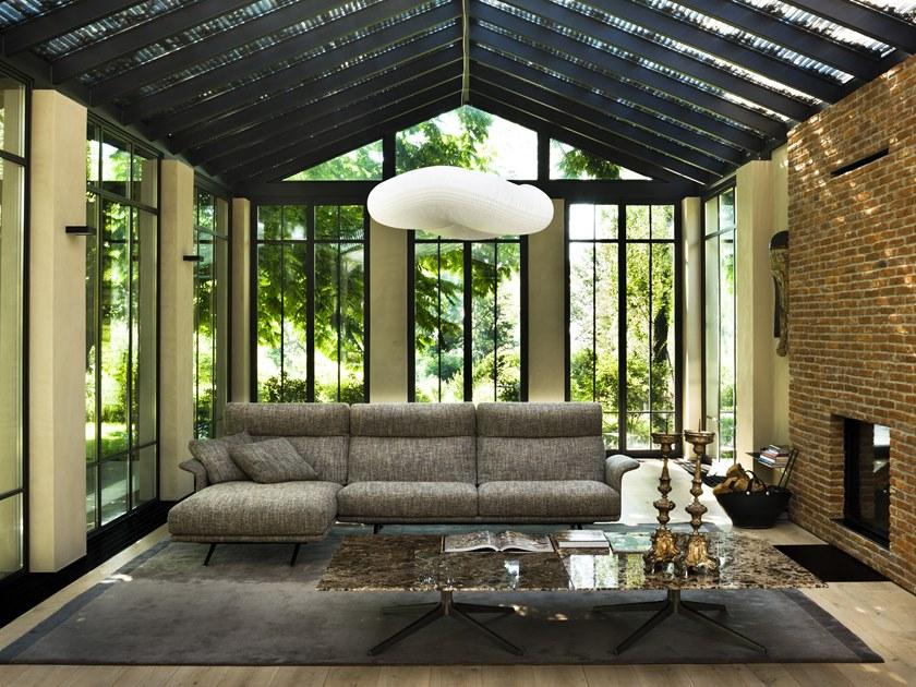 Verzelloni Низкий квадратный журнальный столик Antero sun-id-1446873 - Вид №1