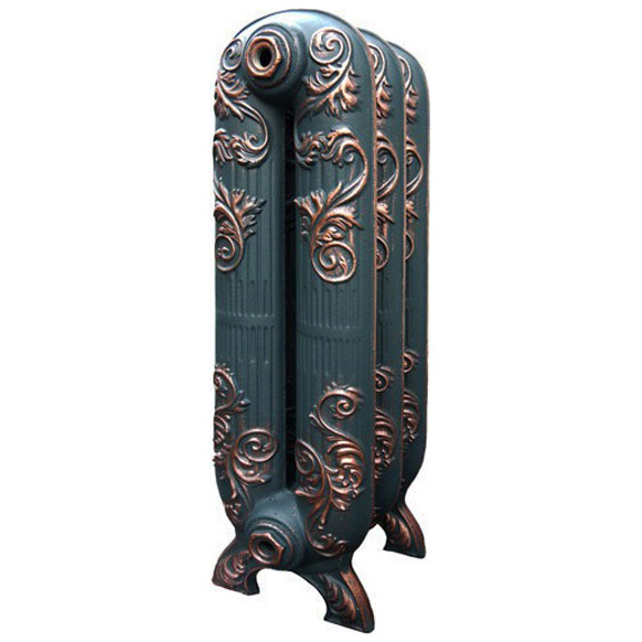 Чугунный радиатор RETROstyle Sheffield 560 11 секций 7129 - Вид №4