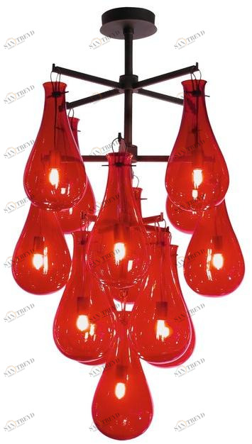 Veronese Люстра из муранского стекла Drop sun-id-1366972