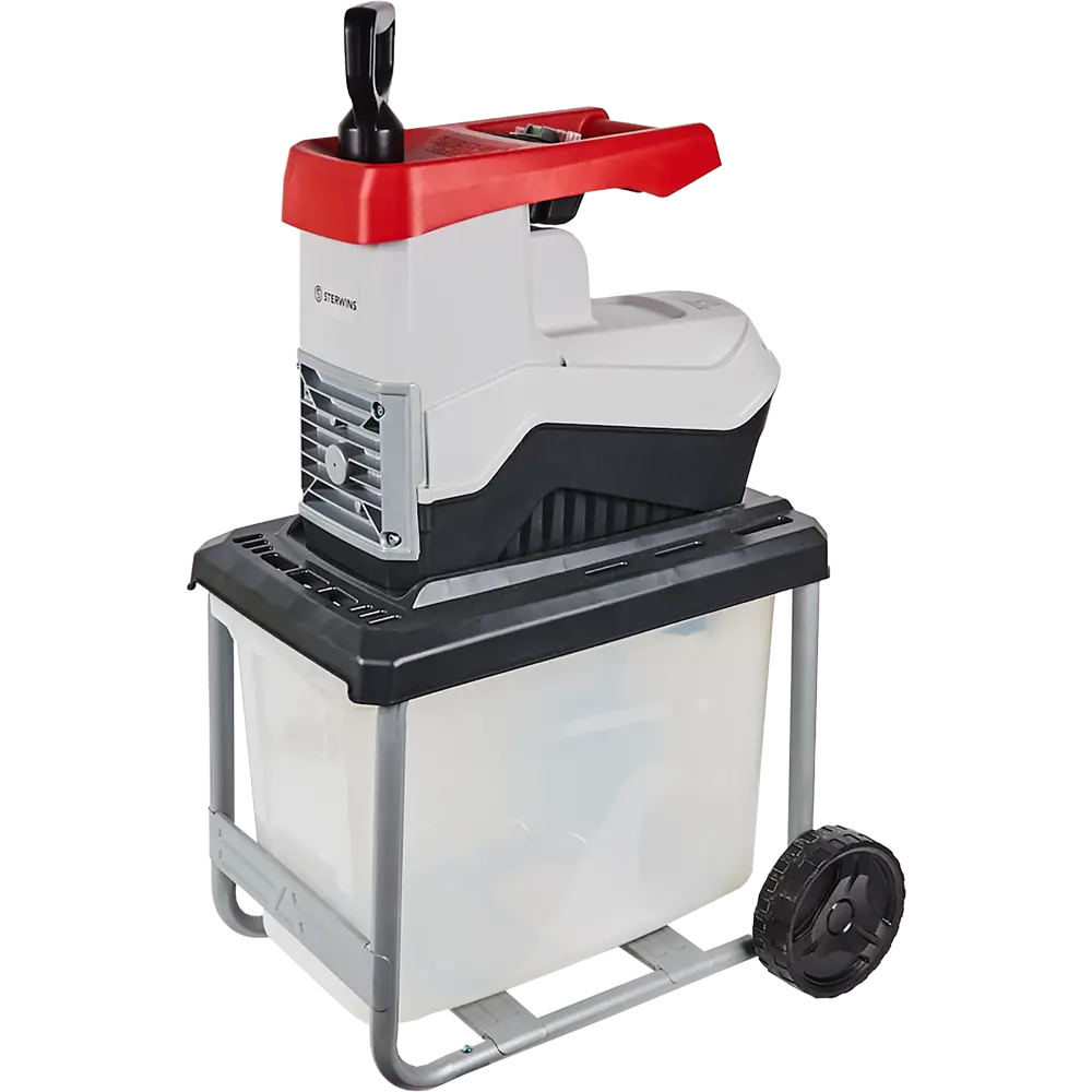 Измельчитель садовый электрический Sterwins 2800 Вт STLM-2150031