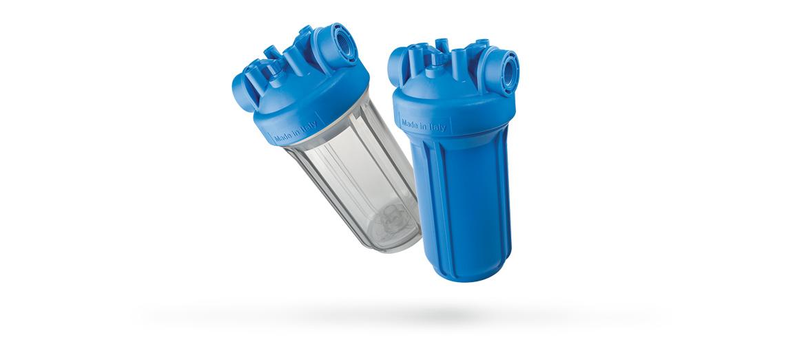 ATLAS FILTRI  Корпус для фильтра DP BIG TRIO  - Вид №2