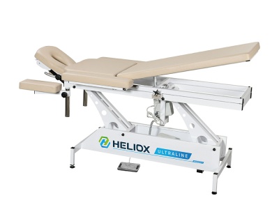 Массажный стол с электроприводом F2E34 Santreyd MED-71