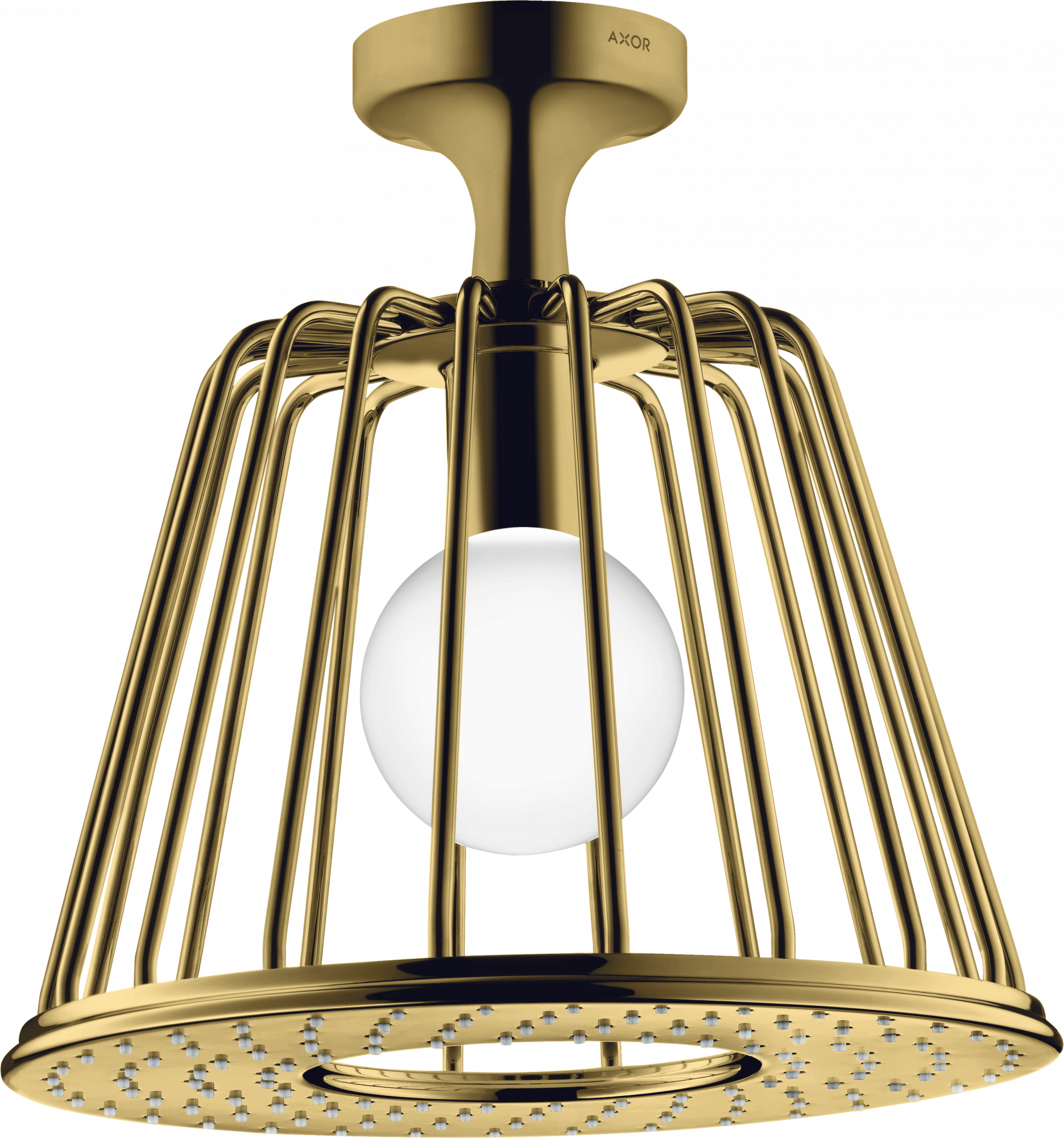 26032990 LampShower 275 1jet с потолочным разъемом AXOR LAMPSHOWER / NENDO 