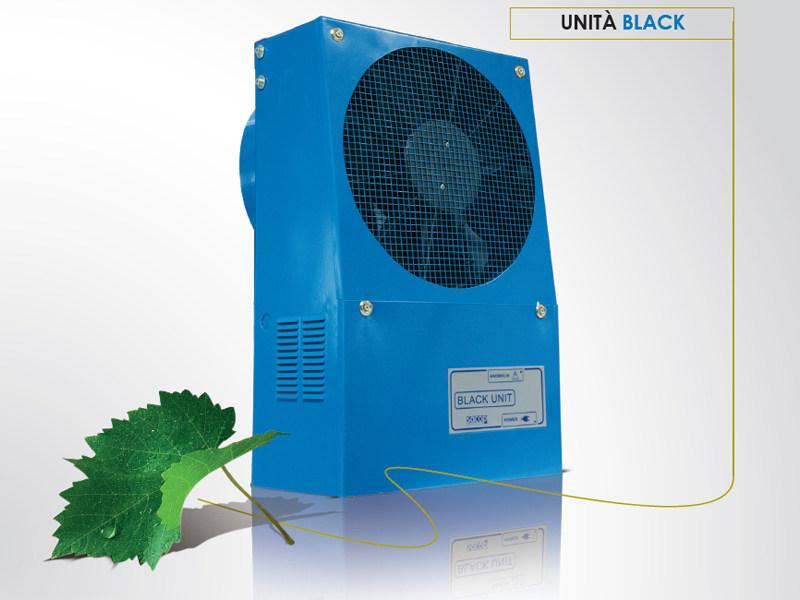 S.A.CO.P Система наддува помещения дымовых фильтров sun-id-1418373 - Вид №1