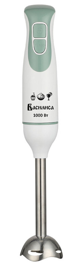 9050517 Блендер погружной Василиса ВА-313 зеленый STDN-0117955