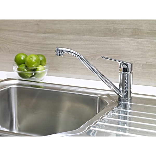 283107 Смеситель Teka MTP 913 Chrome 1/2" Испания  - Вид №1