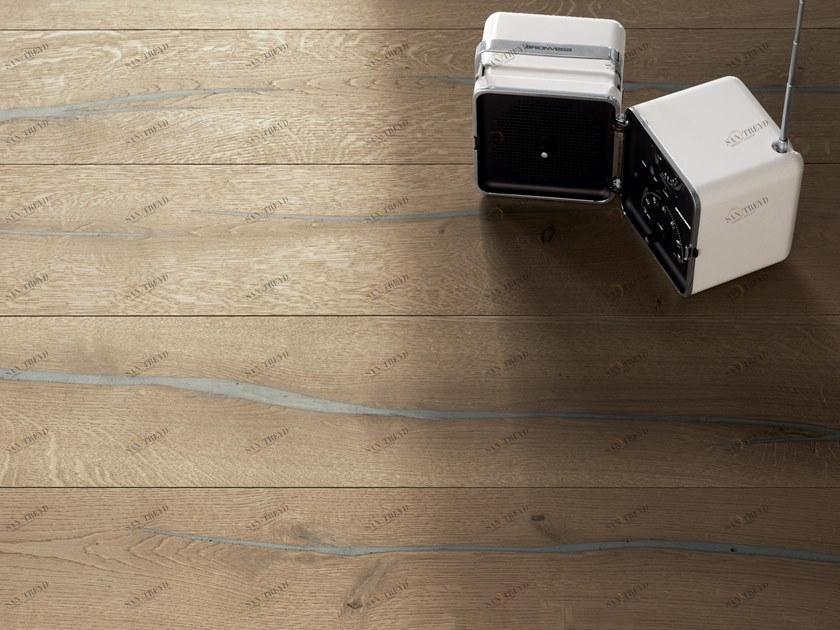 mafi Дубовый пол Koralle Ecc3bkg