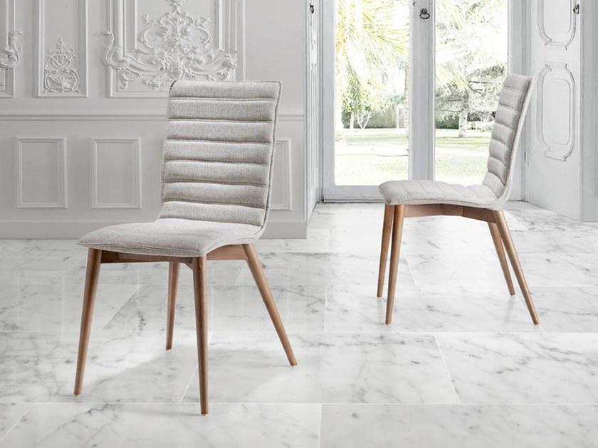 Angel Cerdá Стул из ткани New chair 4031 dc619 Angel Cerda - Вид №4